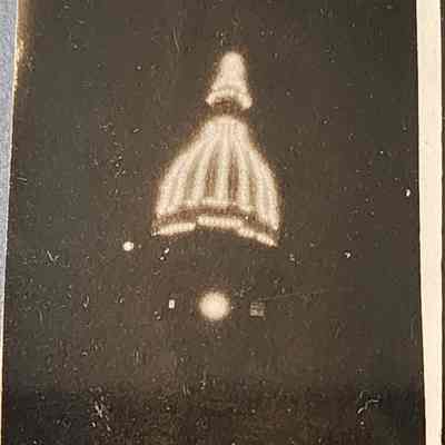 Capitol Birdcage Snapshot Photo