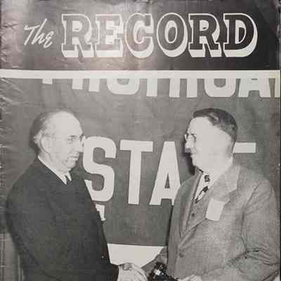 The Record Vol. 52 No. 6 (December 1947)