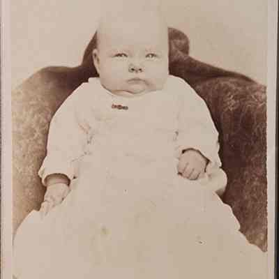 Fannye Parmelee CDV by Cassey & Beardsley