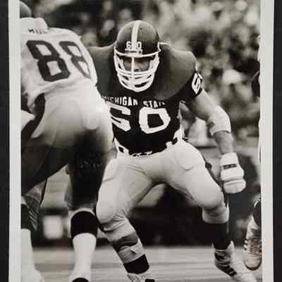 Pat Shurmur, MSU Football Photo