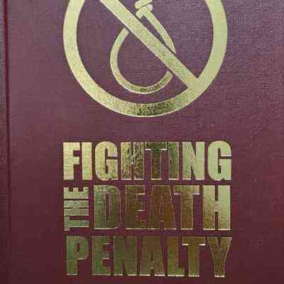 Fighting the Death Penalty by Wanger
