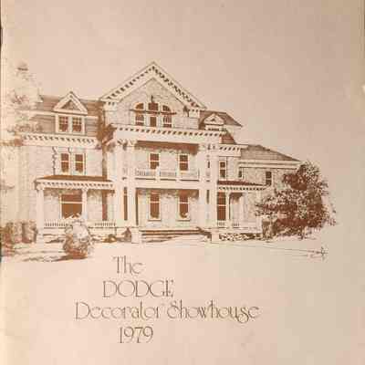 Dodge Decorator Showcase 1979 Booklet