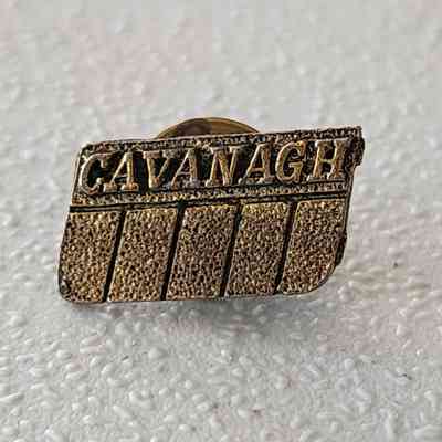 Cavanagh Lapel Pin