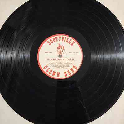 Scottville Clown Band Record