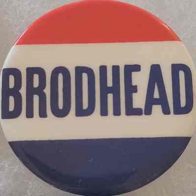 Brodhead Button