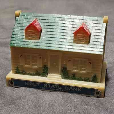 Holt State Bank Advertising House Savings Bank