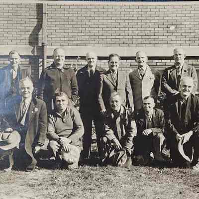 Group Photo by Brendel