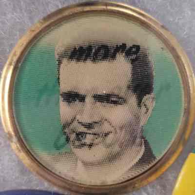 Williams "More Than Ever Before" Flasher Button