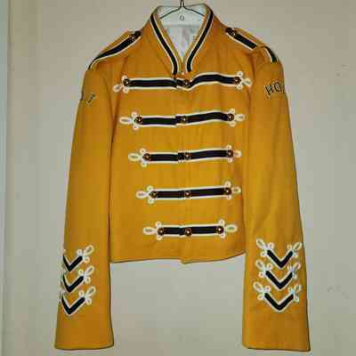 Holt Ram Marching Band 1988-1994 Uniform