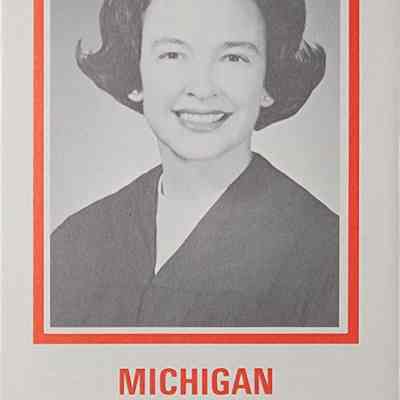 Judge Mary Coleman Pamphlet