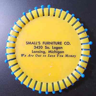 Small's Furniture Co. Advertising