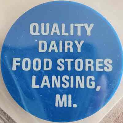 Quality Dairy 10-Cent Token