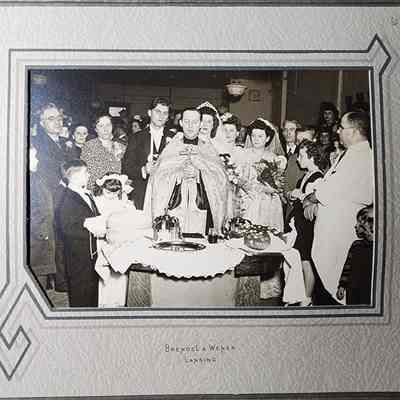 Wedding Photo by Brendel & Wener