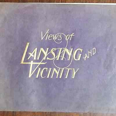 Views of Lansing and Vicinity Publication