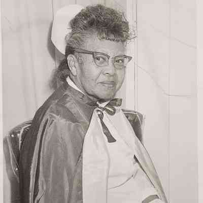 Lucille Clark Snapshot Photograph