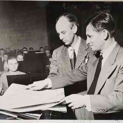 Leonard Falcone Vernacular Photograph