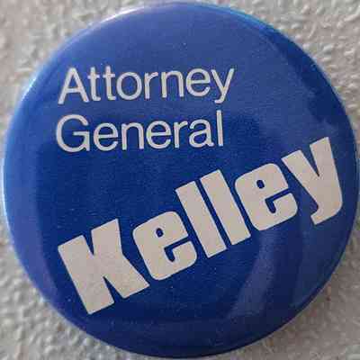 Attorney General Kelley Button