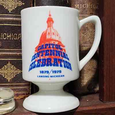 Capitol Centennial Celebration Mug