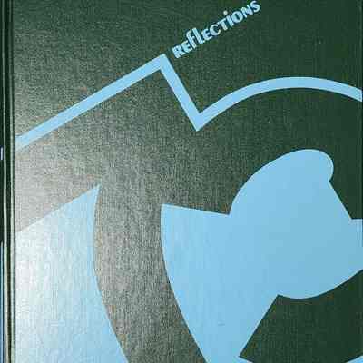 Reflections 1973 Yearbook
