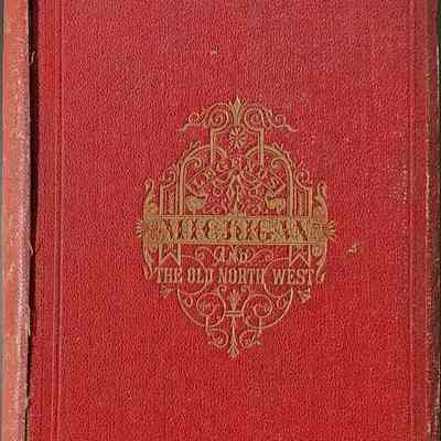 Legends of Michigan and the Old North West by Littlejohn