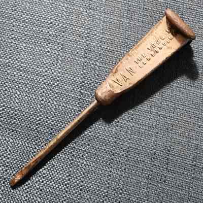 VanDervoort Hardware Screwdriver