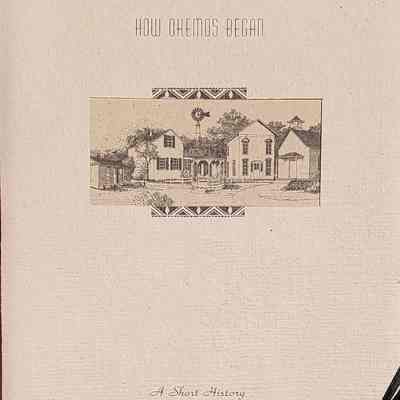 How Okemos Began by Stillman (1992)