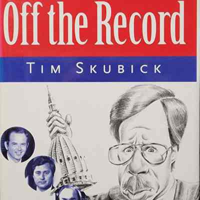 Off the Record by Skubick
