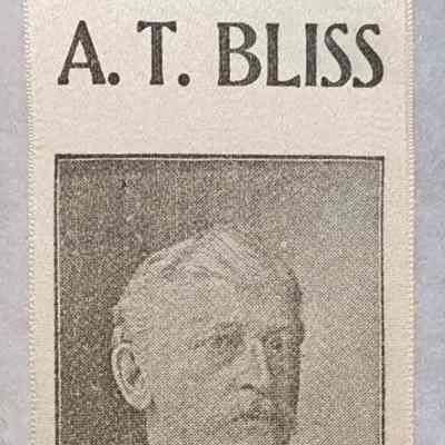 A.T. Bliss Governor Ribbon