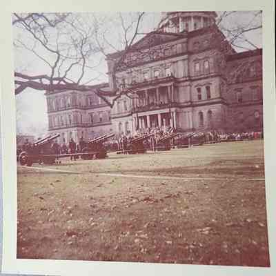 State Capitol, Inauguration, Snapshot Photo