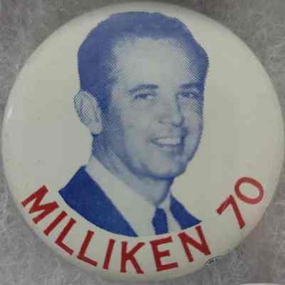 Milliken 70 Button
