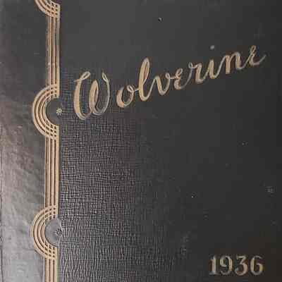 Wolverine 1936