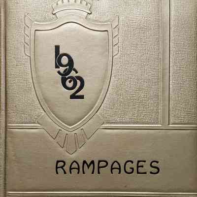 Rampages, 1962