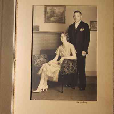 Portrait of a Couple Photo by Avery