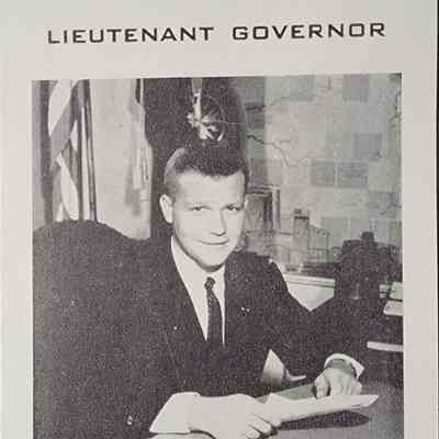 Swainson Lt. Governor Flier