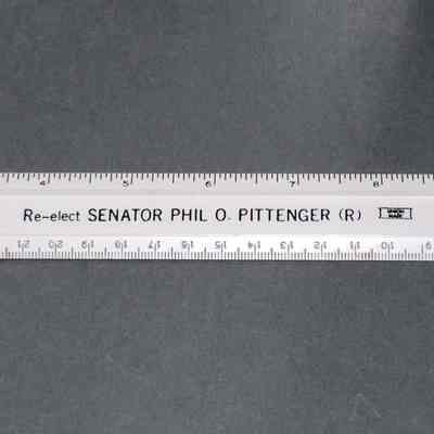 Phil O. Pittenger Reelection Ruler
