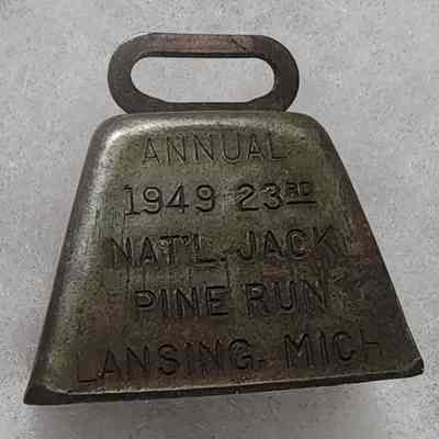 Jack Pine Run 1949 Bell Trophy