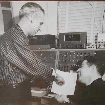 Music Industry Photograph