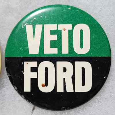 Veto Ford Button