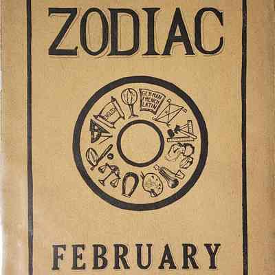 Zodiac, Vol. 13, No. 2