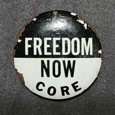 Freedom Now Core Button