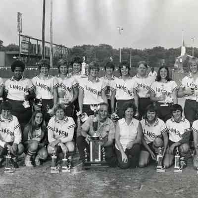 Lansing Laurels Photograph