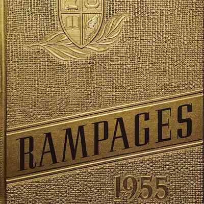 Rampages, 1955