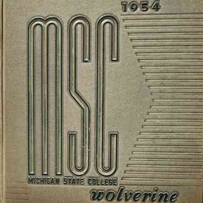 Wolverine 1954