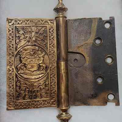 Capitol Door Hinge