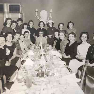 Resurrection High School Dinner Photo