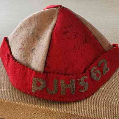 Pattengill Junior High School 62 Beanie