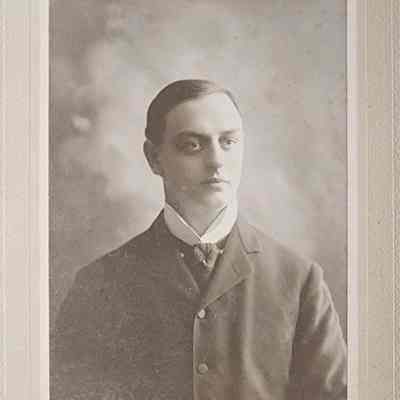 Portrait of a Man Card Photo by LeClear