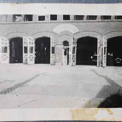 Lansing Central Fire Station Snapshot Photo