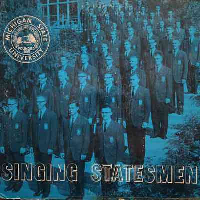 Singing Statesmen Record