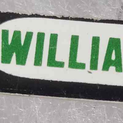 Williams Pin